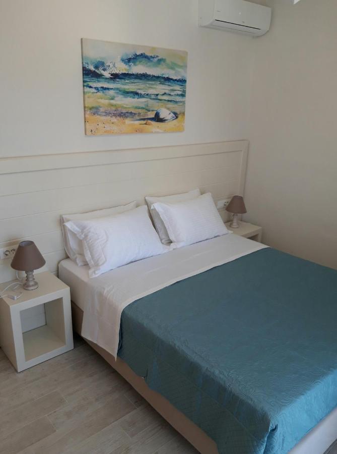 Aria Suites Kassiopi Bagian luar foto