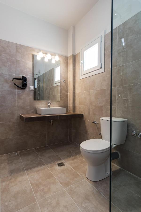 Aria Suites Kassiopi Bagian luar foto