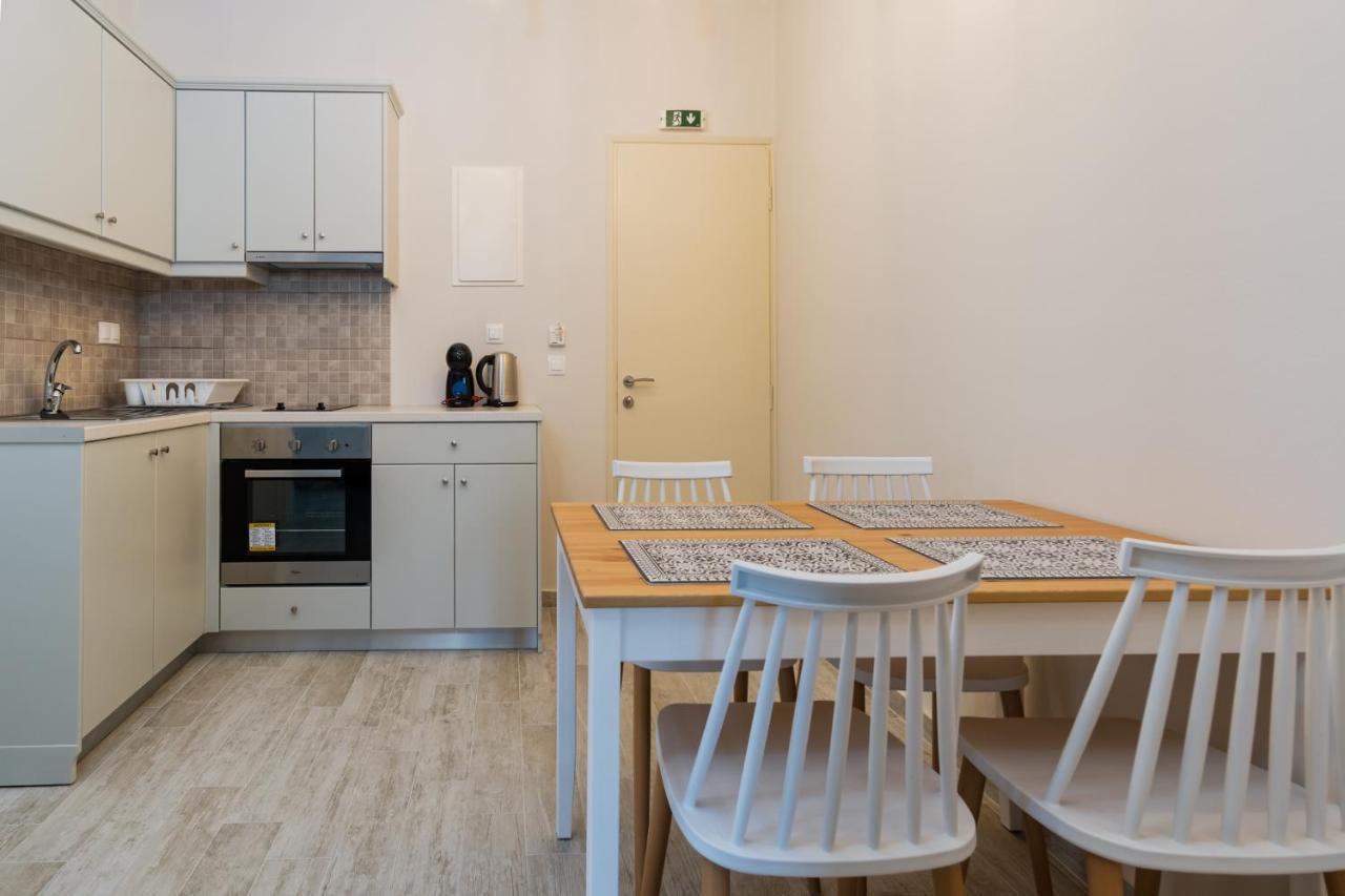 Aria Suites Kassiopi Bagian luar foto