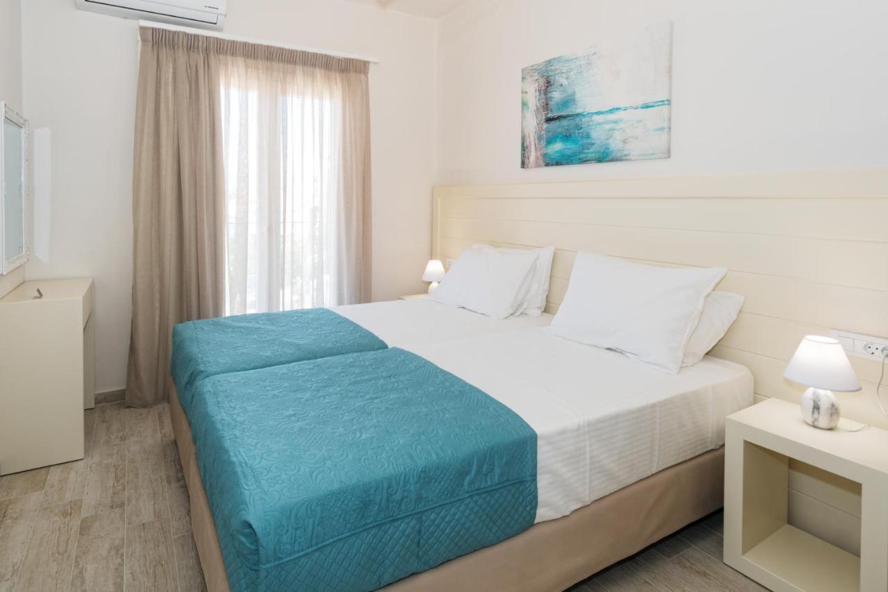 Aria Suites Kassiopi Bagian luar foto