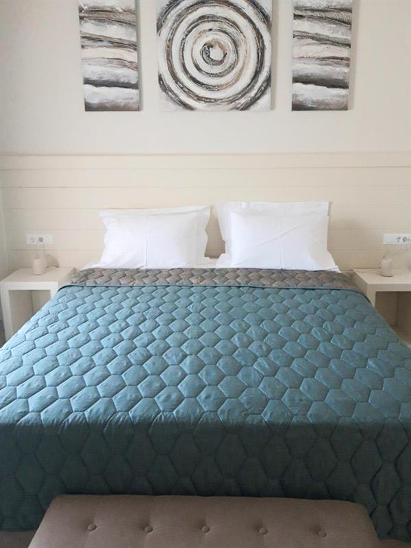 Aria Suites Kassiopi Bagian luar foto