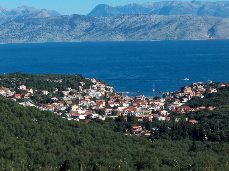 Aria Suites Kassiopi Bagian luar foto
