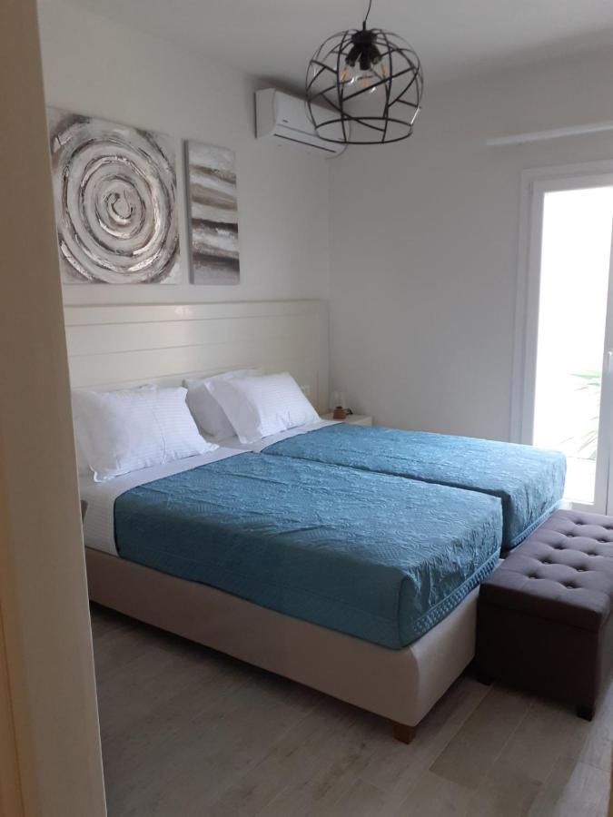 Aria Suites Kassiopi Bagian luar foto