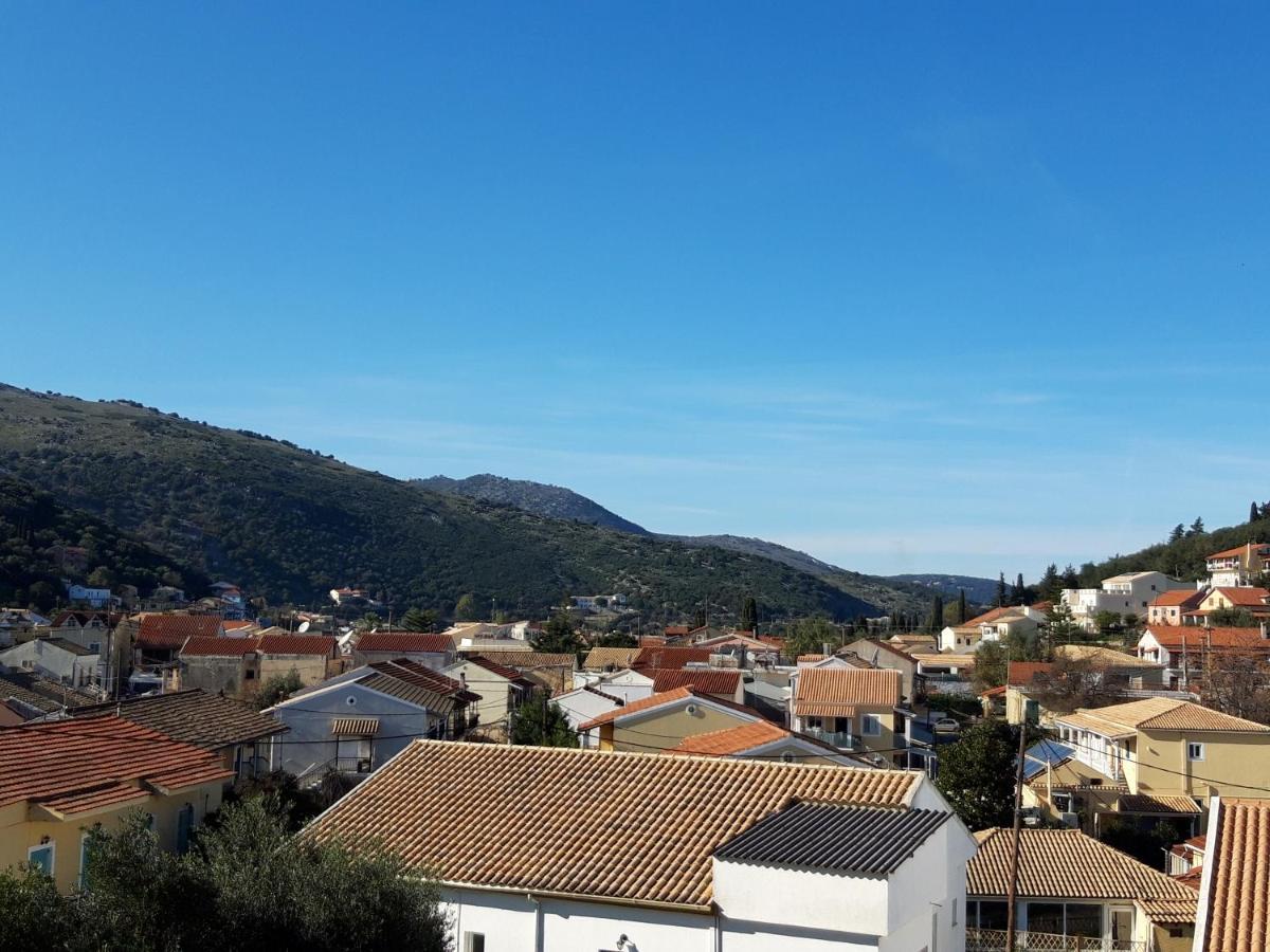Aria Suites Kassiopi Bagian luar foto